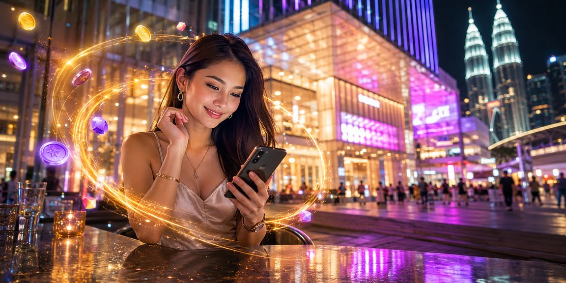 Pemain di Kuala Lumpur mendaftar akaun sp500 dengan mudah menggunakan telefon