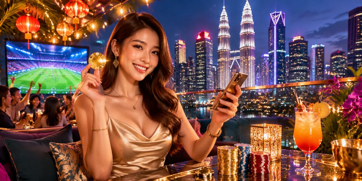 Pertaruhan bola sepak Malaysia di Kuala Lumpur menggambarkan minat sukan tempatan pengguna sp500