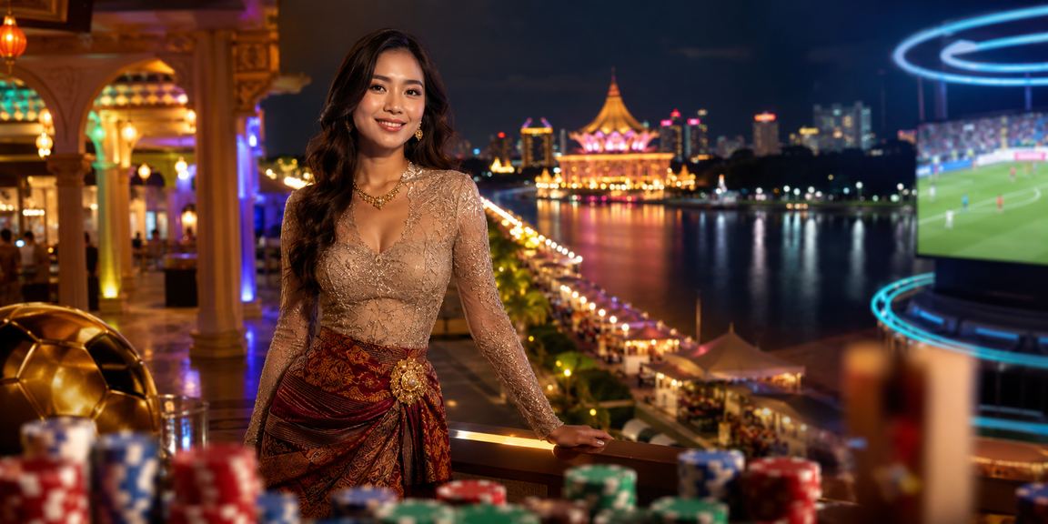 Pemain kasino VIP sp500 di Kuching Malaysia menerima ganjaran eksklusif