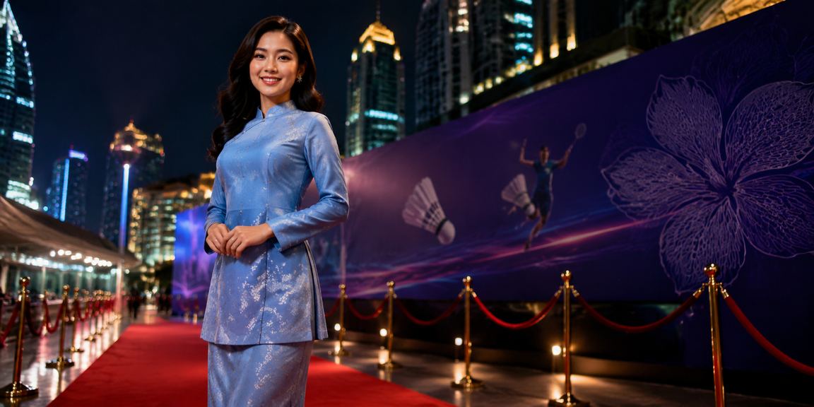 Pengguna sp500 dari Seremban menggunakan kasino dalam talian dengan pakaian tradisional baju kurung